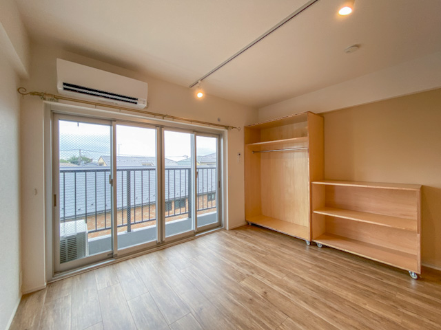 natural room 303の外観