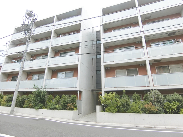 しっかりデザイナーズ 302の外観