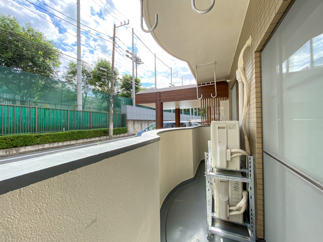 清く柔く 105の内観