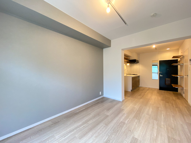 清く柔く 105の外観