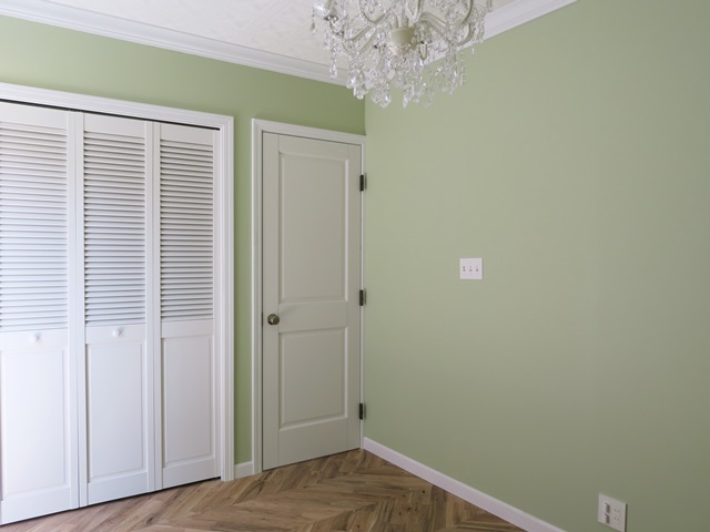 まるでUSな家 2Bの内観