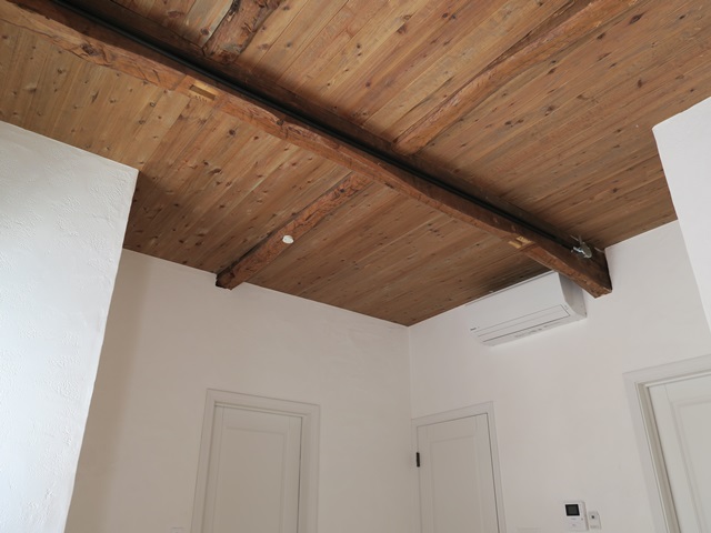 まるでUSな家 2Bの内観