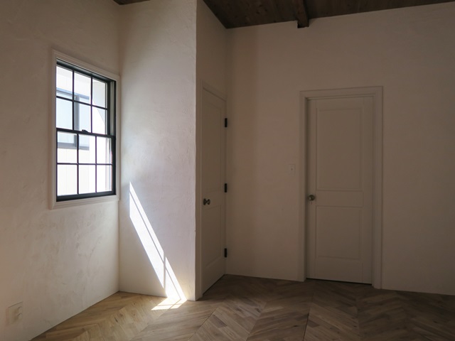 まるでUSな家 2Bの内観