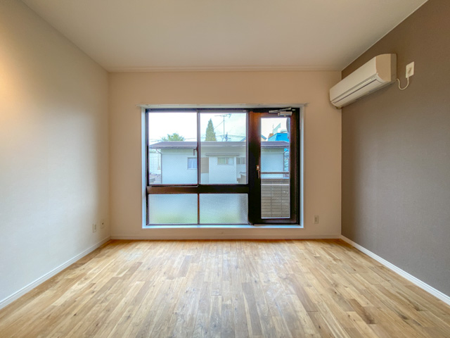 緑道沿いのワンルーム 202の内観