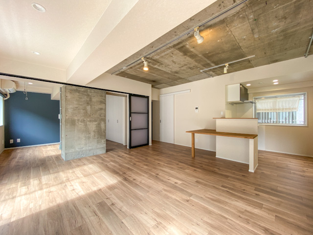住みやすさを考える 201の外観