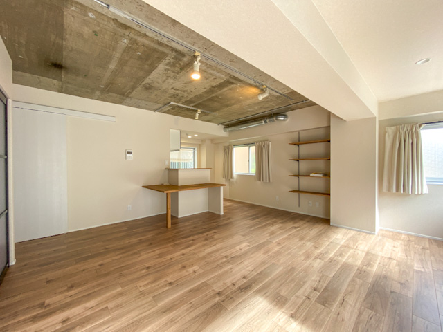 住みやすさを考える 201の内観