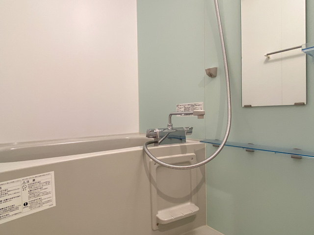 コックピット1R 304の内観