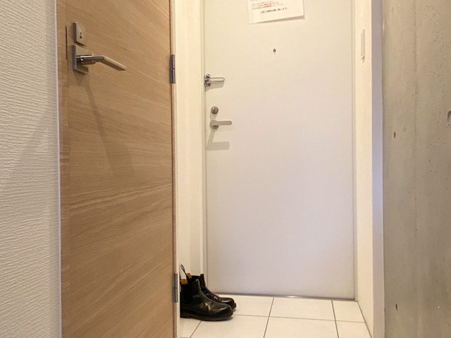 コックピット1R 304の内観