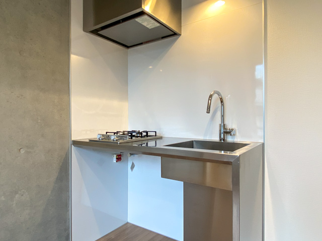 コックピット1R 304の内観