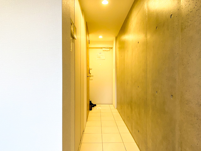 コックピット1R 304の内観