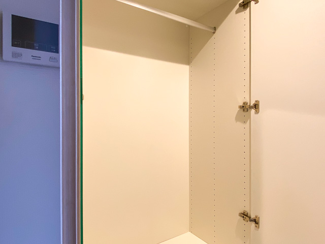 コックピット1R 304の内観