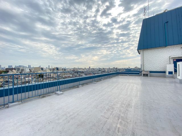 憧れのヴィンテージマンションー高円寺ー 311の内観