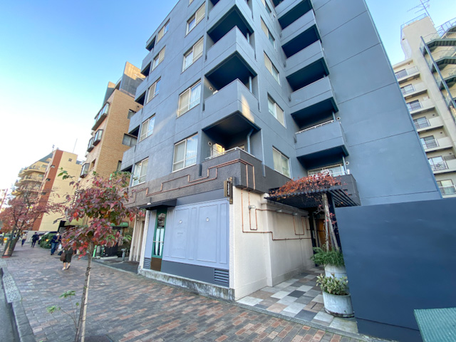 繋がる暮らし 204の内観