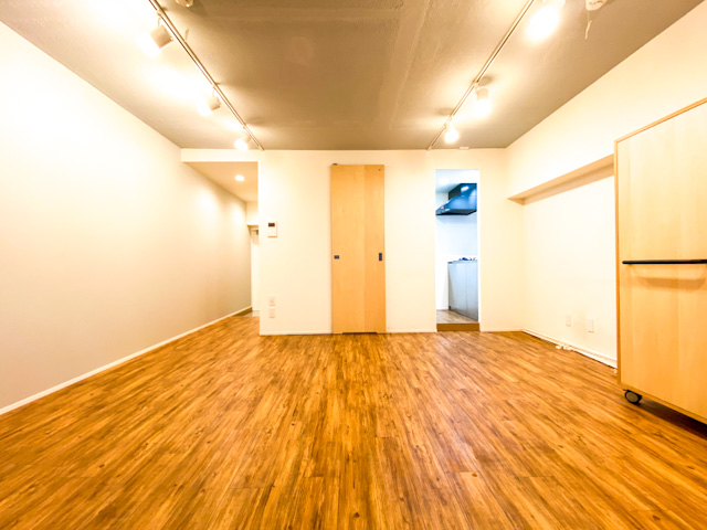 繋がる暮らし 204の外観