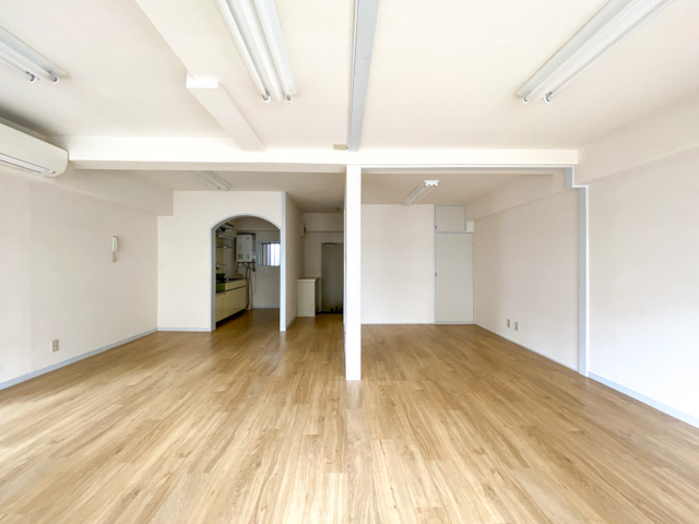 Arch Office 201の外観