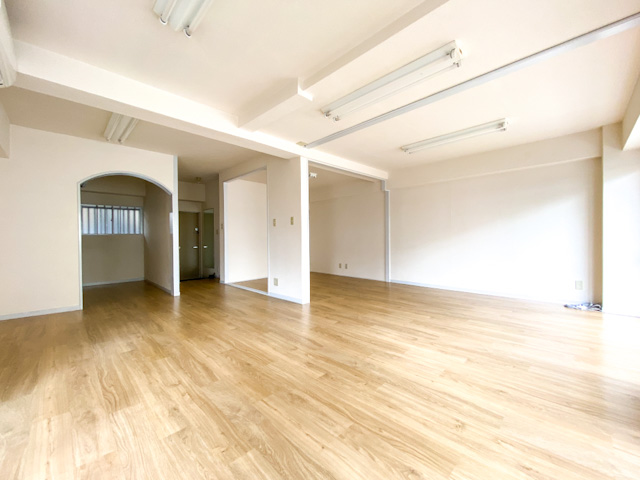 Arch Office 201の内観