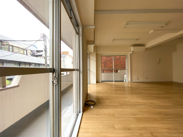 Arch Office 201の内観