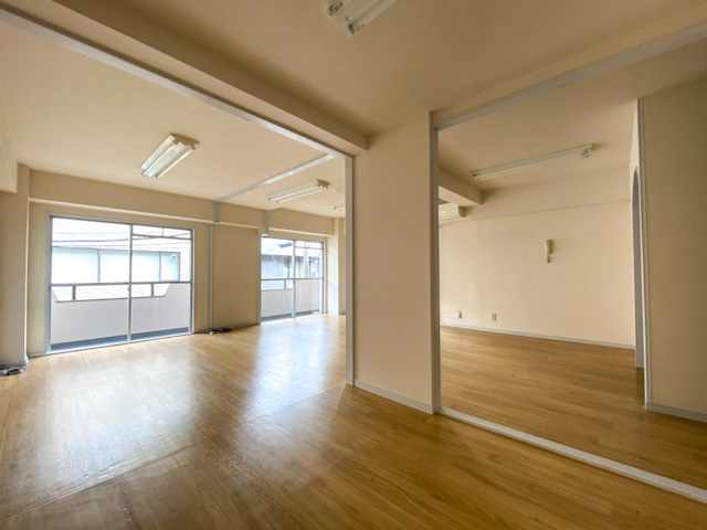 Arch Office 201の内観