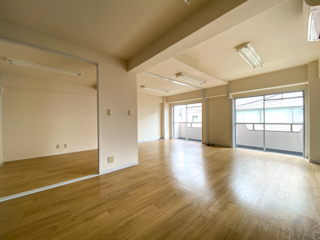 Arch Office 201の内観