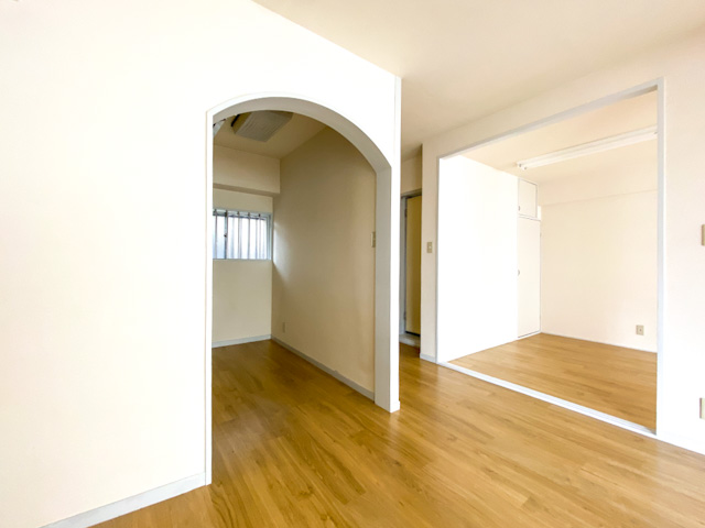 Arch Office 201の内観