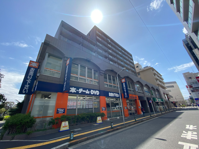 街も家も 505の内観