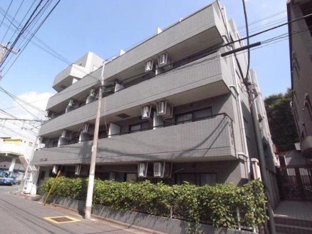 悠々自適ワンルーム 401の内観