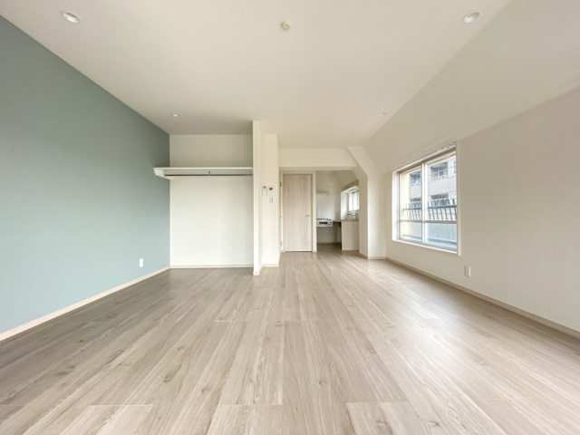 のんびり郊外暮らし 301の内観