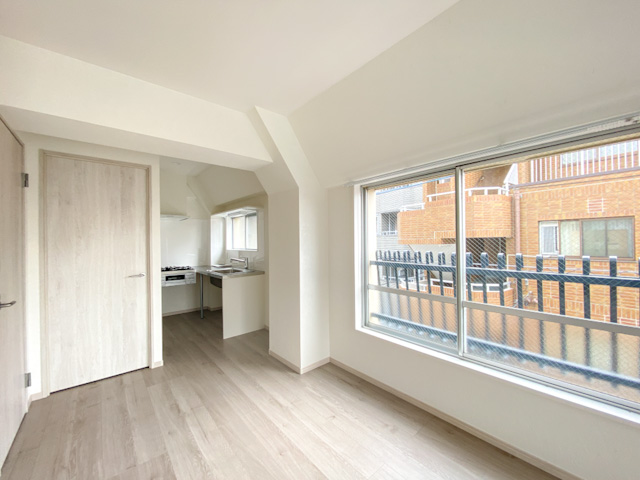 のんびり郊外暮らし 301の内観