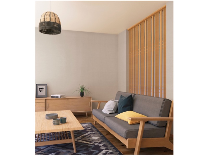 2人ではじめる無垢床生活 304の外観