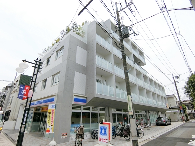 銭湯の後に 504の外観