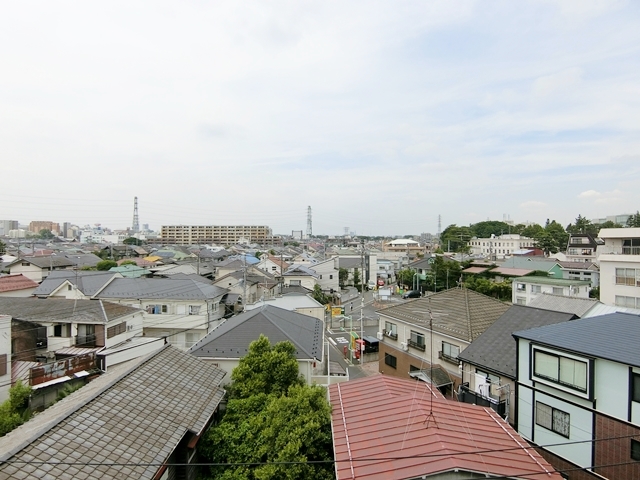 銭湯の後に 504の内観