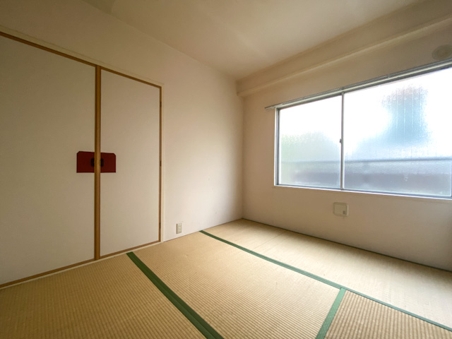 建築家ヴィンテージ 202の内観