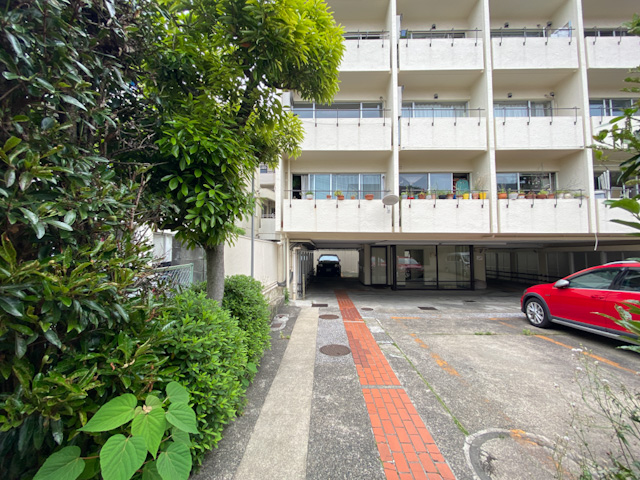 建築家ヴィンテージ 202の内観