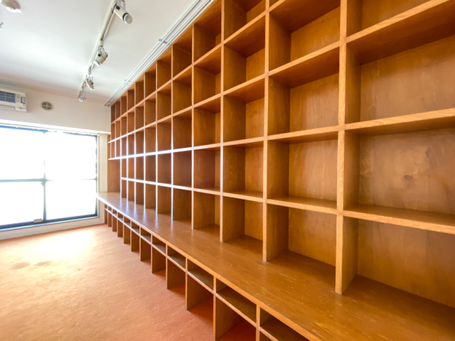 COLLECTORS ROOM 603の内観