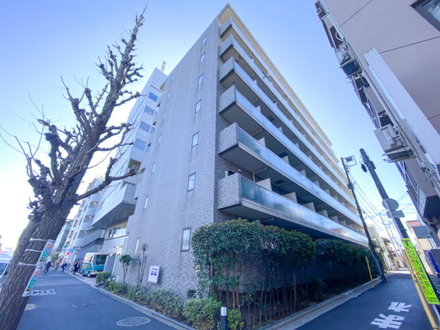 COLLECTORS ROOM 603の内観