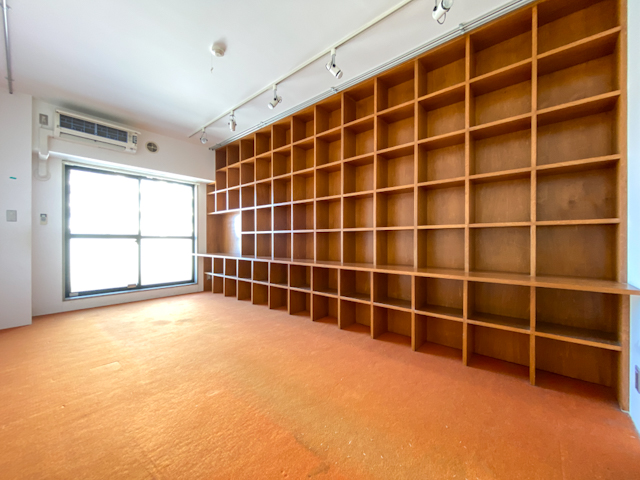 COLLECTORS ROOM 603の外観