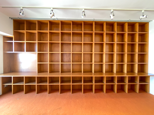 COLLECTORS ROOM 603の内観