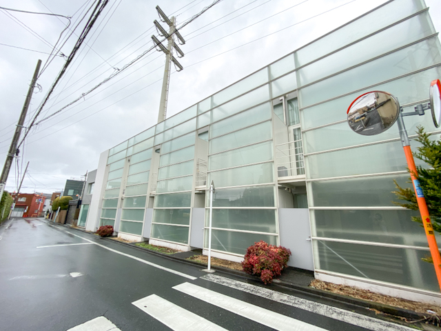 空飛ぶ絨毯 ADの内観