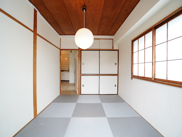 ロケ推しなやつ。 602の内観