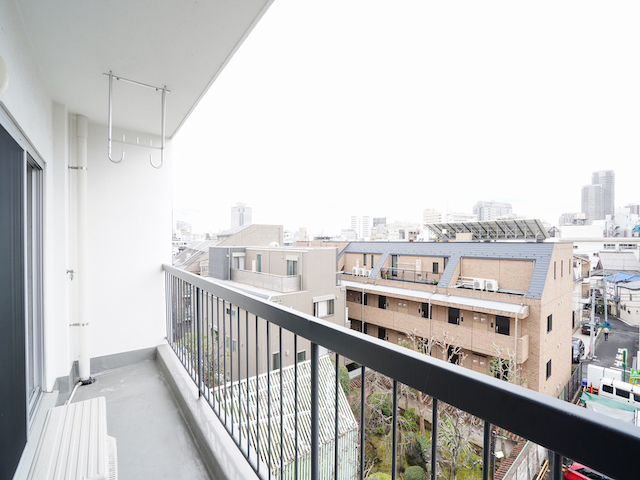 ロケ推しなやつ。 602の内観