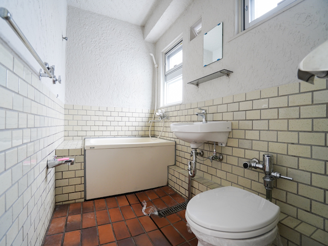 ロケ推しなやつ。 602の内観