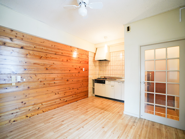 ロケ推しなやつ。 602の外観