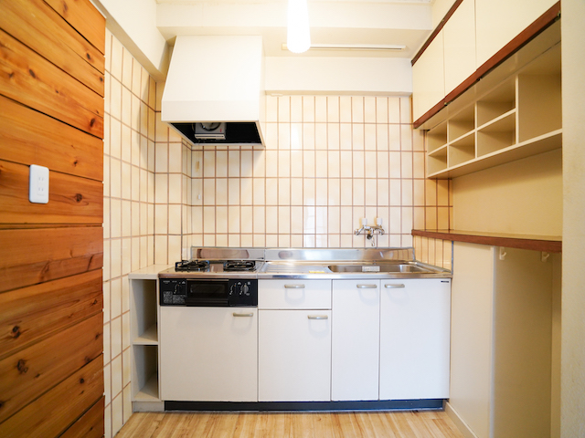 ロケ推しなやつ。 602の内観