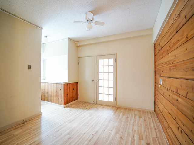 ロケ推しなやつ。 602の内観