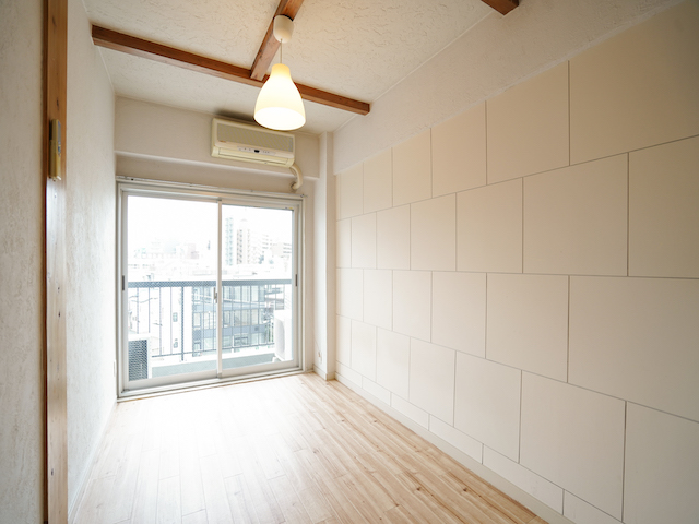 ロケ推しなやつ。 602の内観