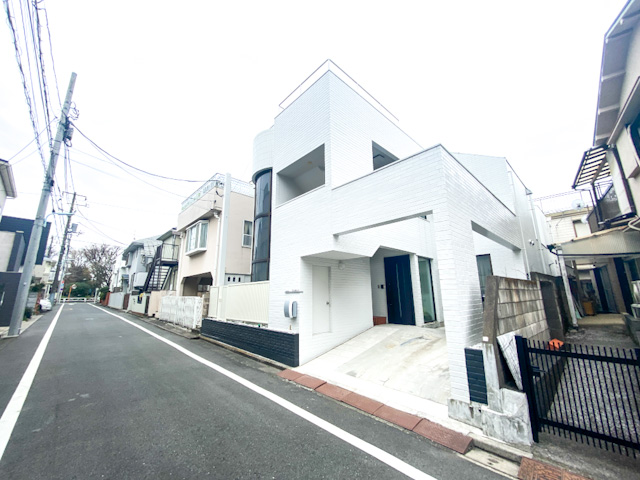 戸建てLIFE 2Fの内観