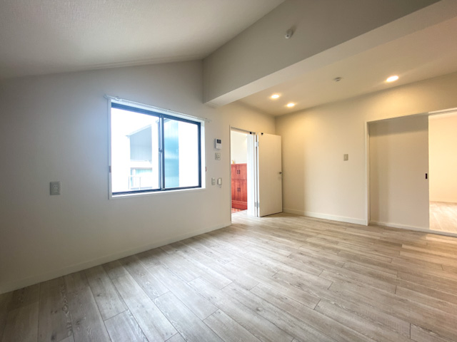 戸建てLIFE 2Fの内観