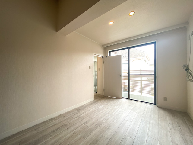戸建てLIFE 2Fの内観