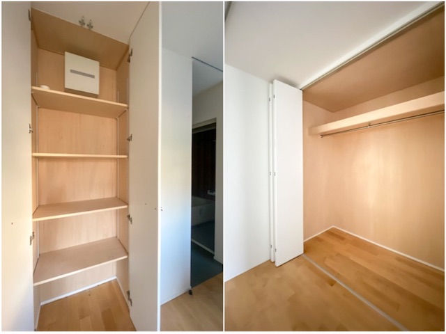 四季を感じて Bの内観