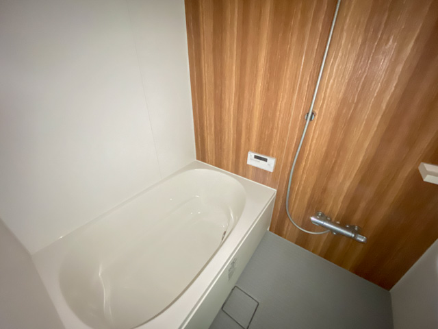 四季を感じて Bの内観